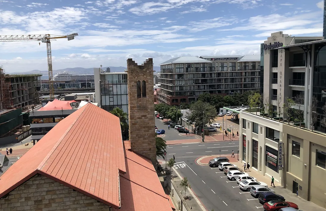 De Waterkant Cottages-1